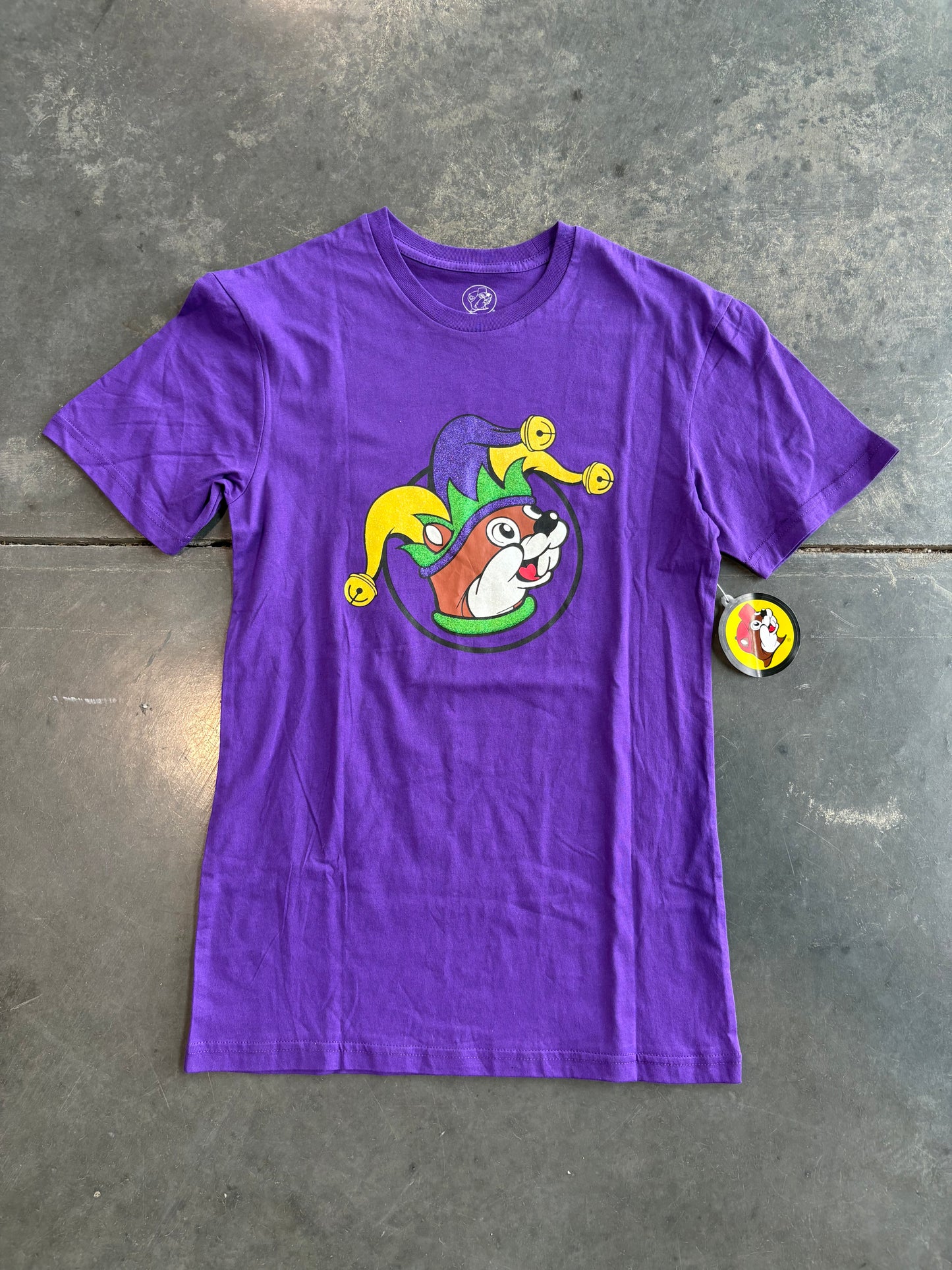 Buccees New Orleans Graphic Tee