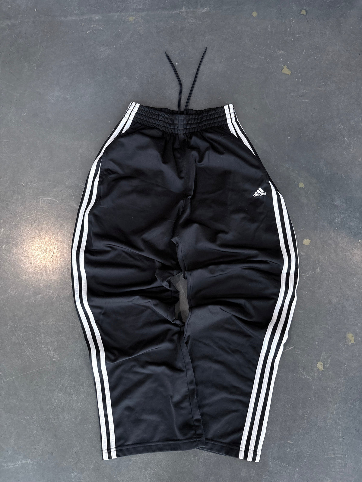 Vintage Y2K Adidas Baggy Track Pants