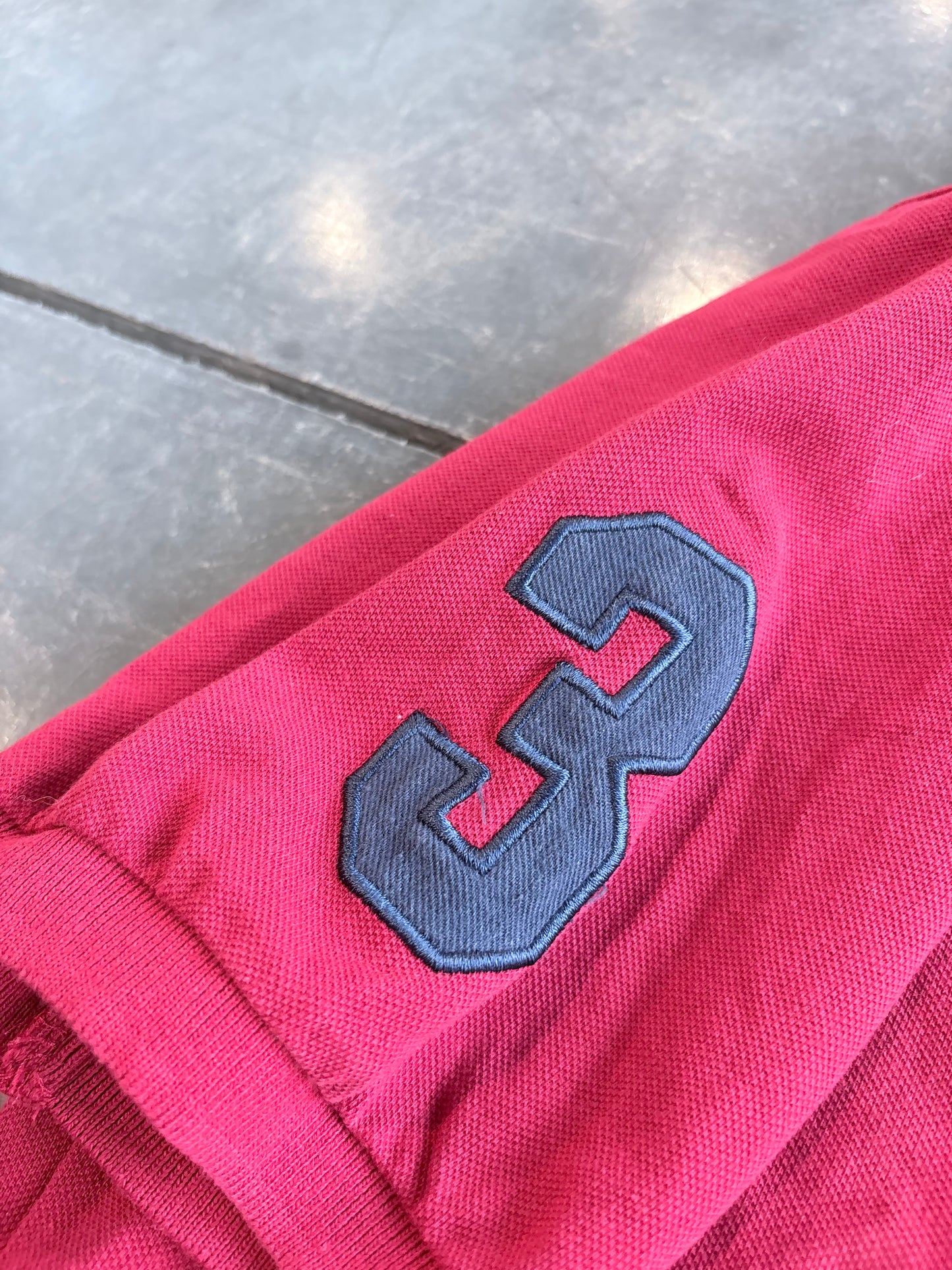 Y2K USPA Polo