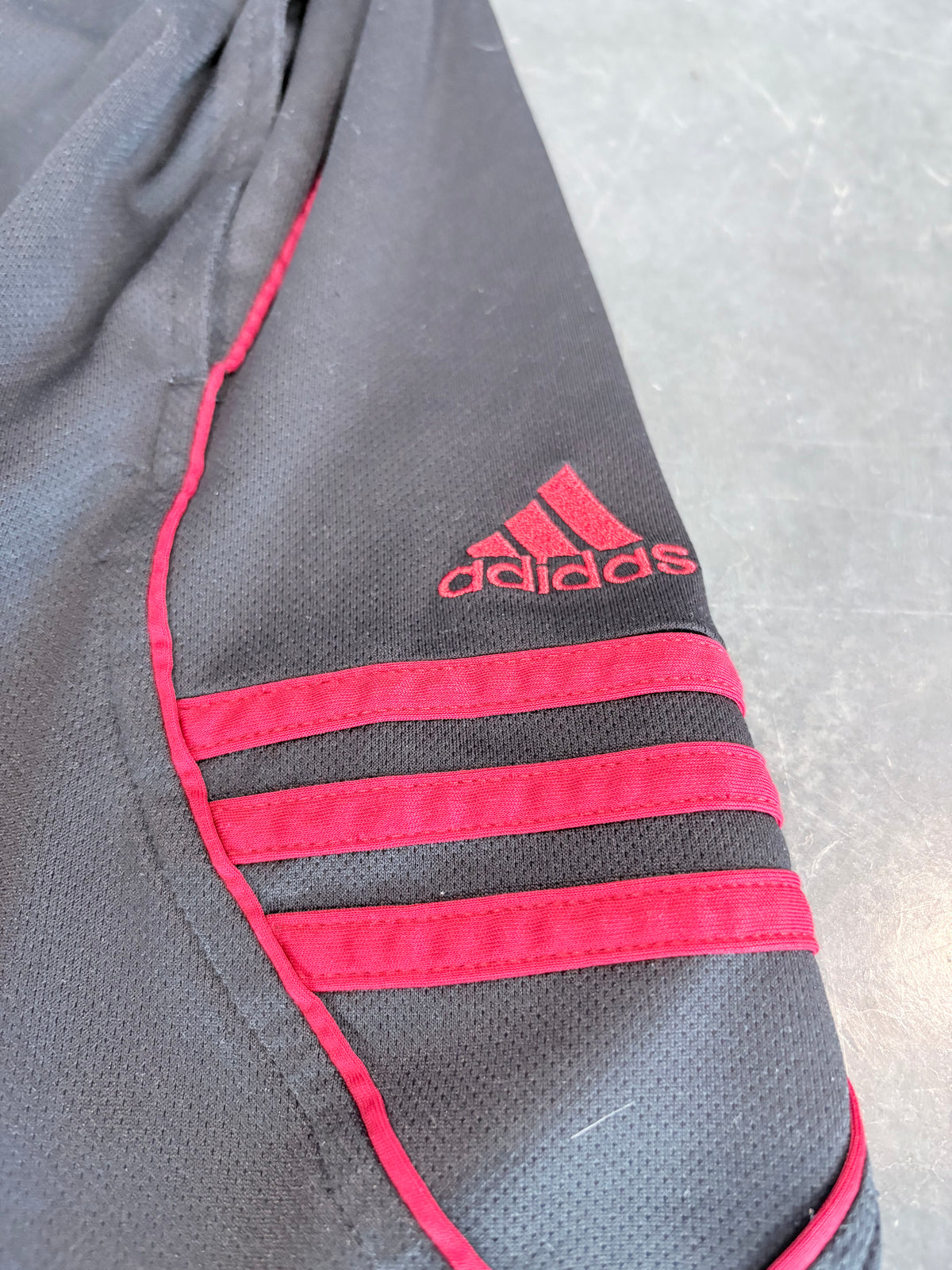 Adidas Y2K Basketball Shorts Dated 2007