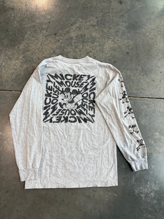Vans x Disney Graphic Long Sleeve