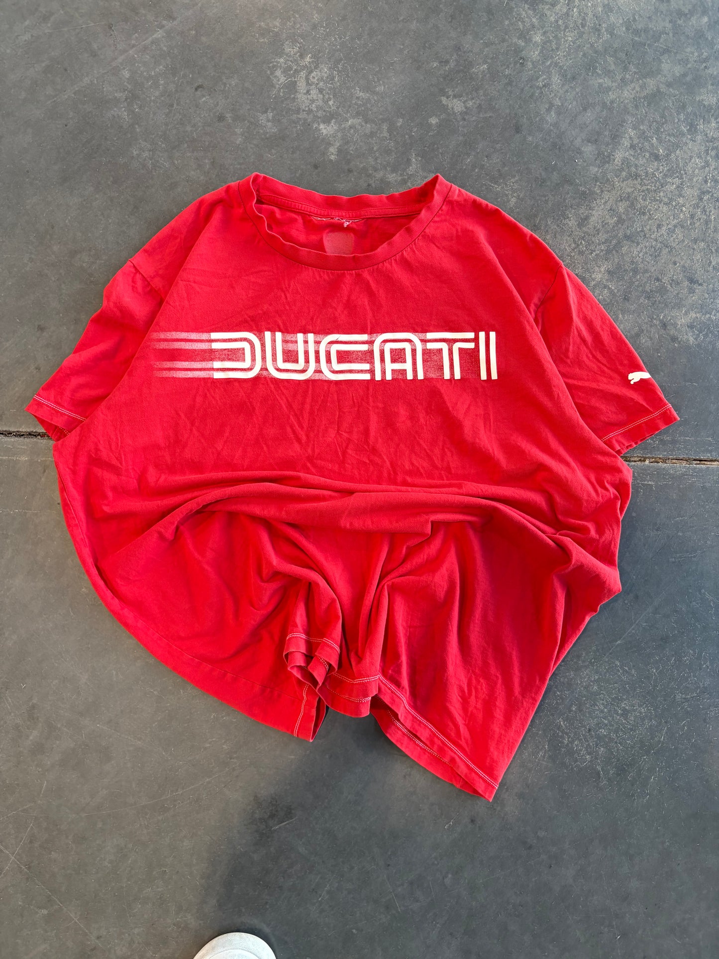 Ducatti Puma Shirt