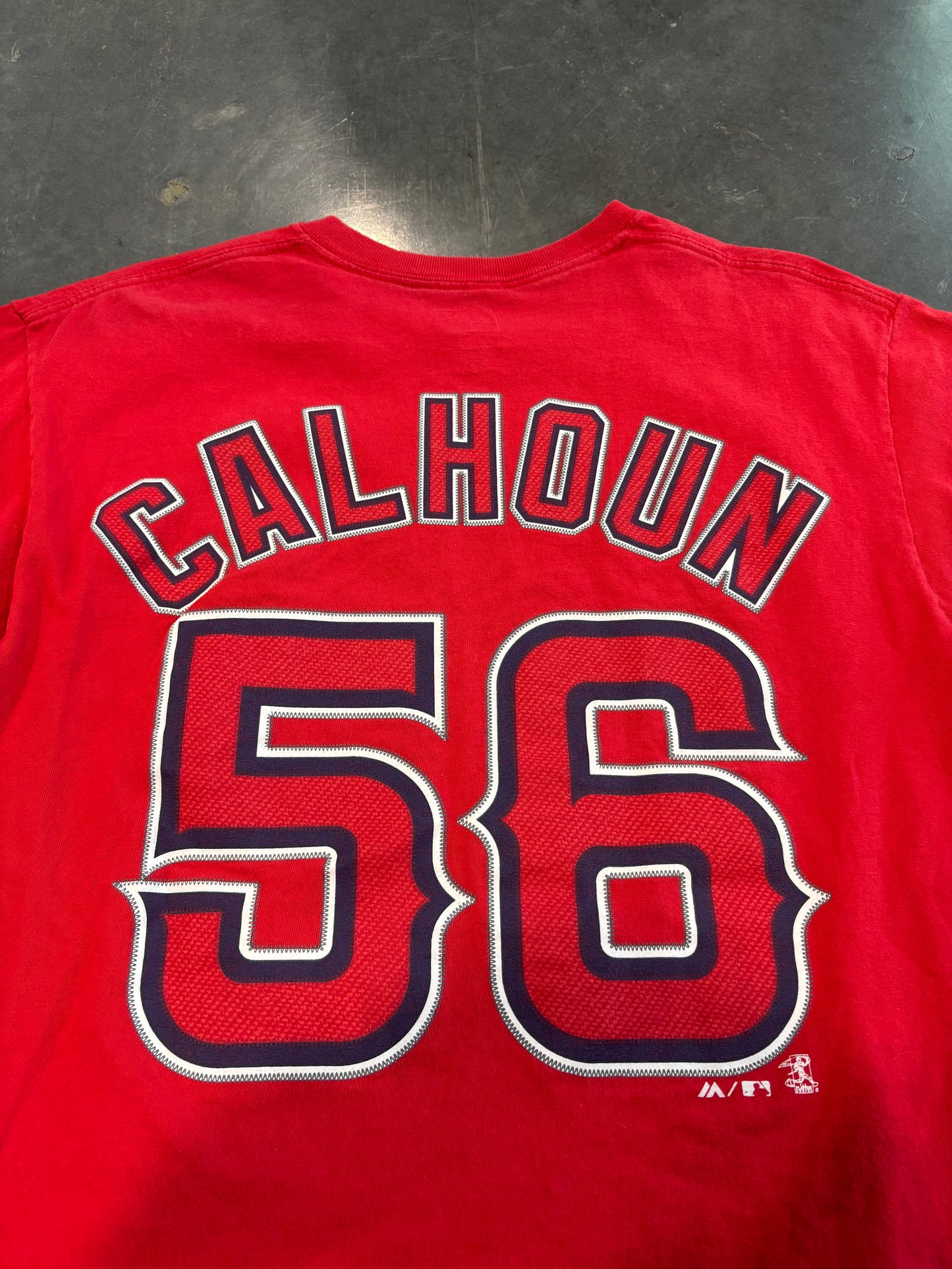 Angels #56 Calhoun Graphic Tee