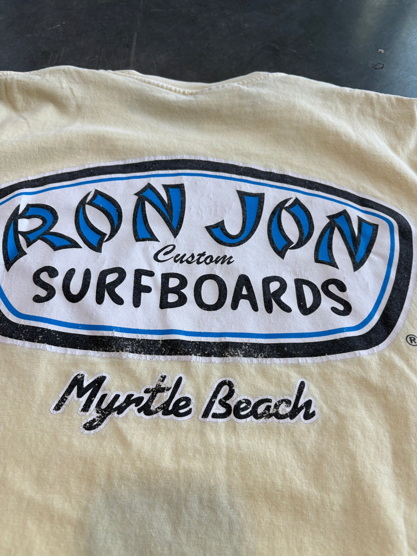 Ron Jon Surfboards Graphic Tee