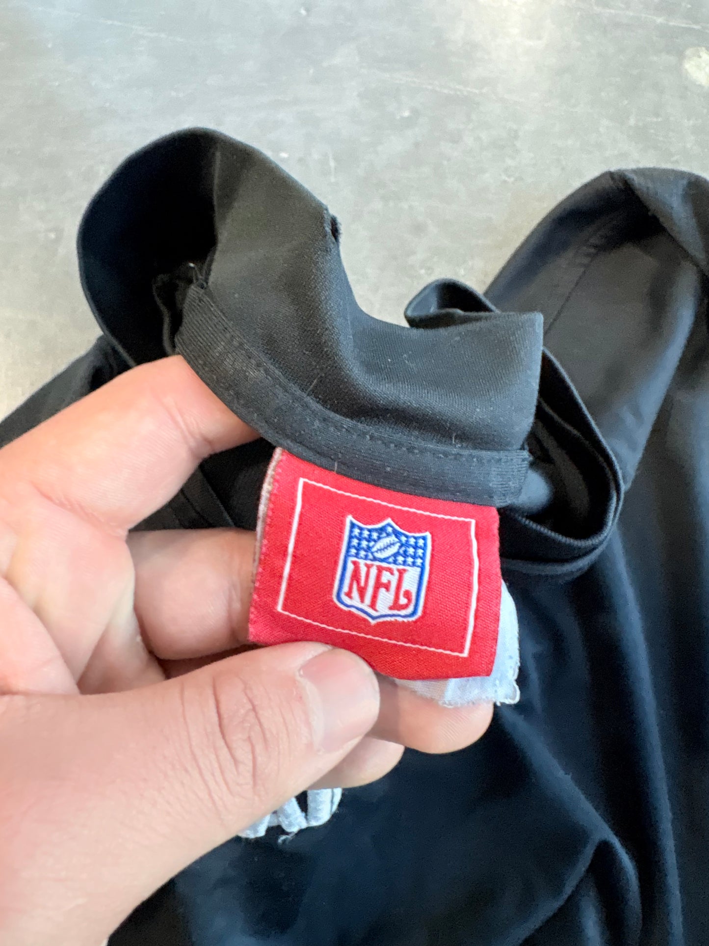 Y2K Raiders Training Long Sleeve