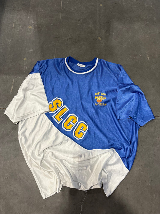 1995-95 SLCC Bruins Basketball Jersey