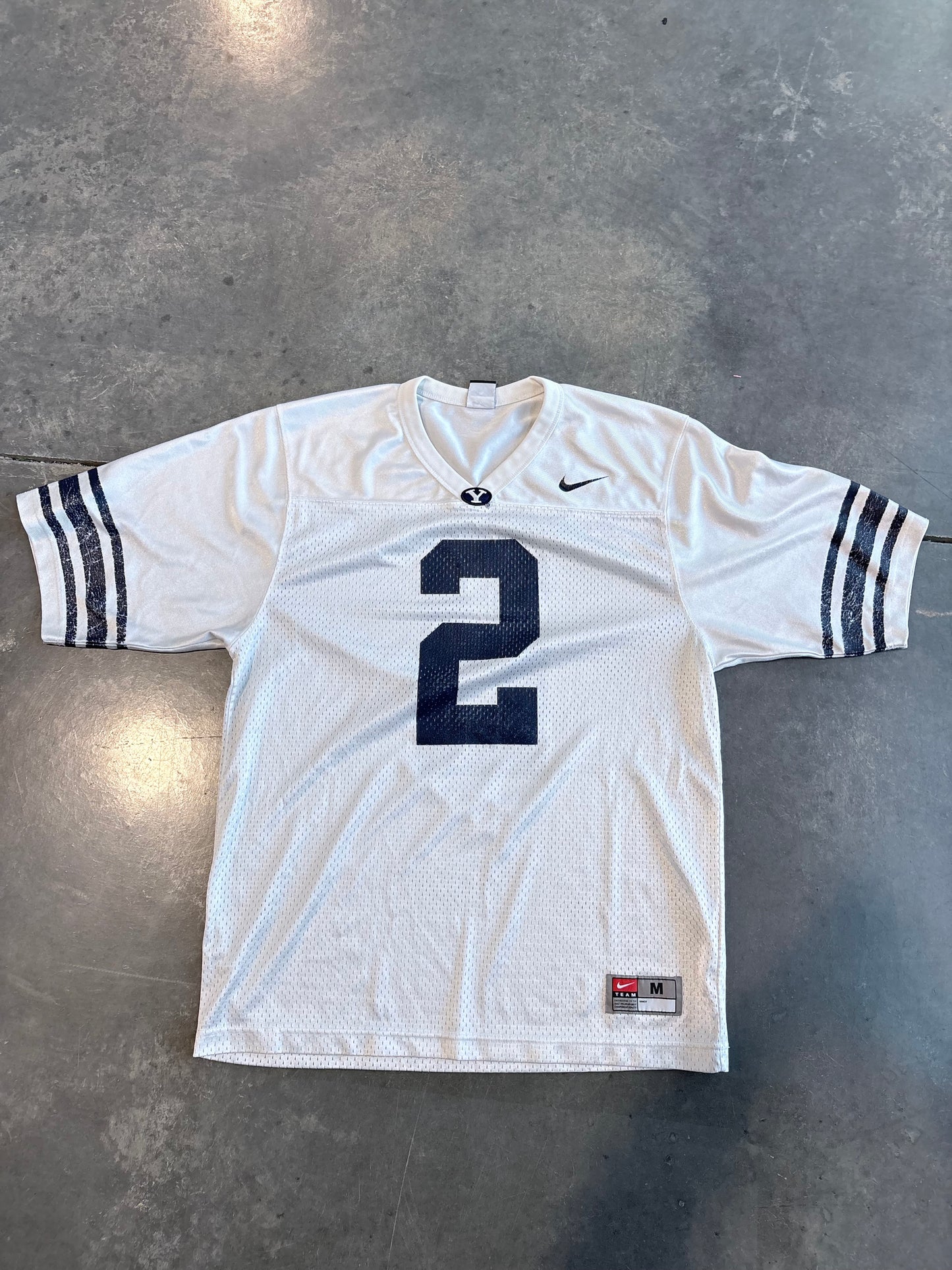BYU Cougars Nike Football Jersey
