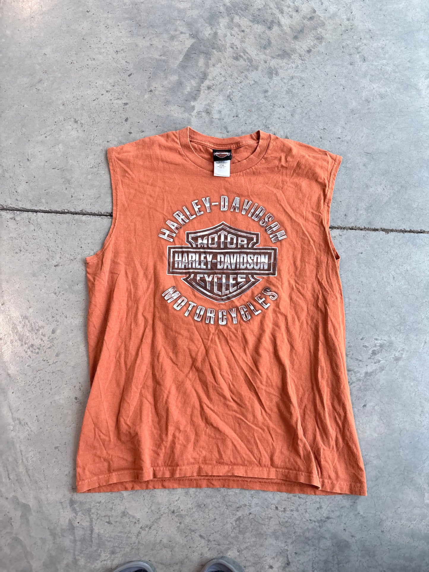 Harley Davidson Tank Top