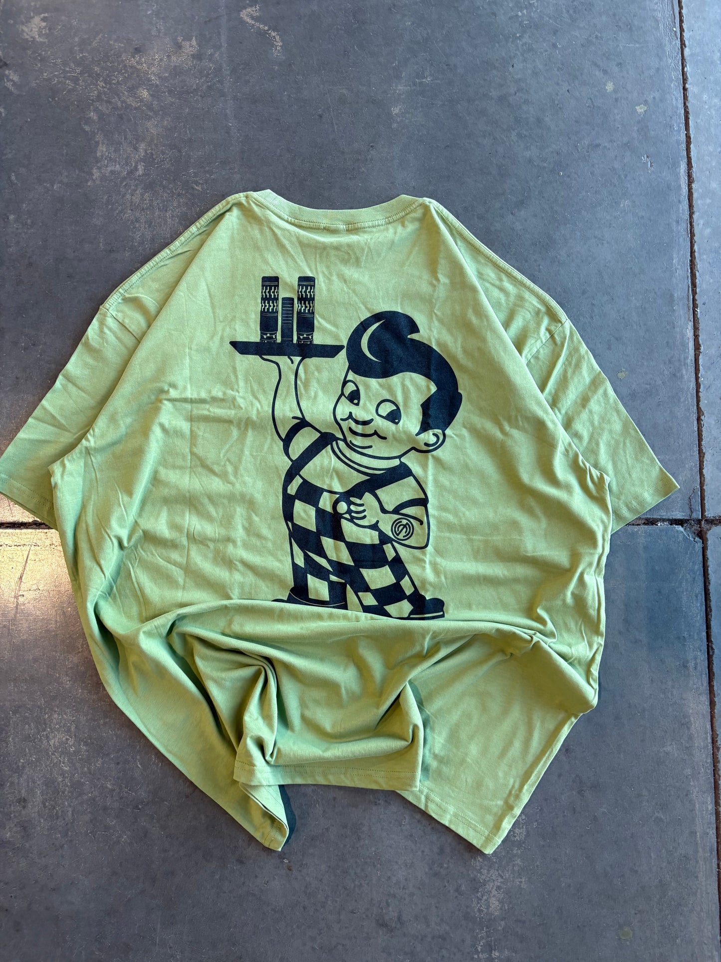 Silencer Co Graphic Tee