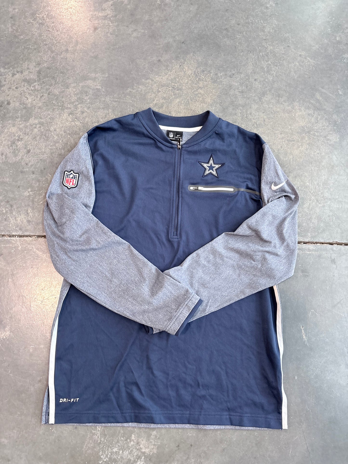 Dallas Cowboys Nike Sweater