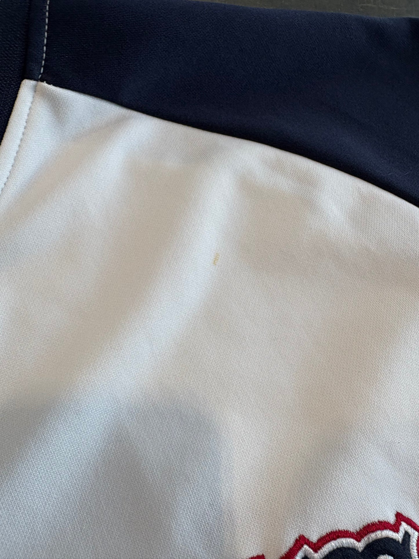 Asphalt Heavyweight Embroidered Shirt