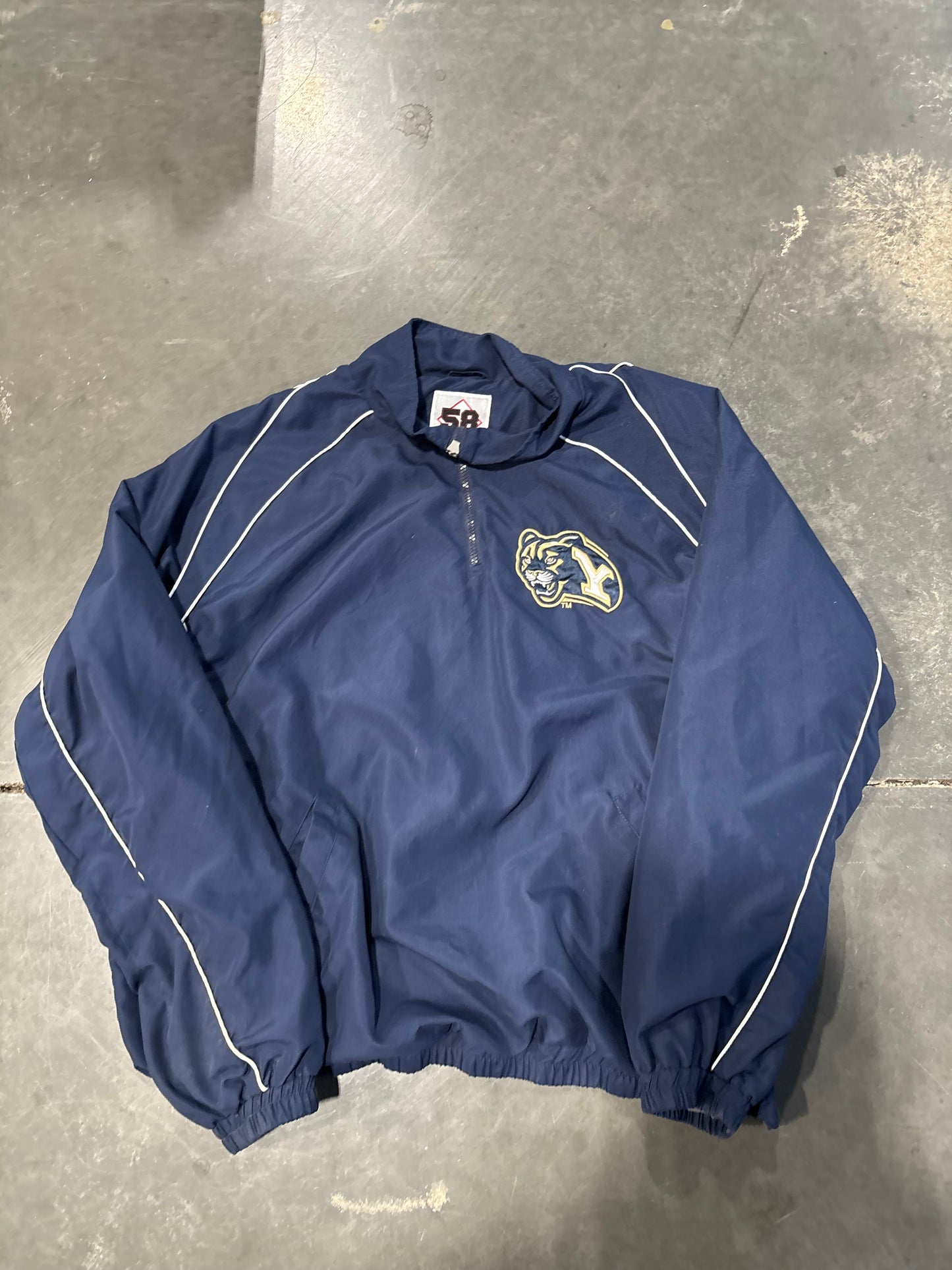 Late 90s BYU Cougars Jacket