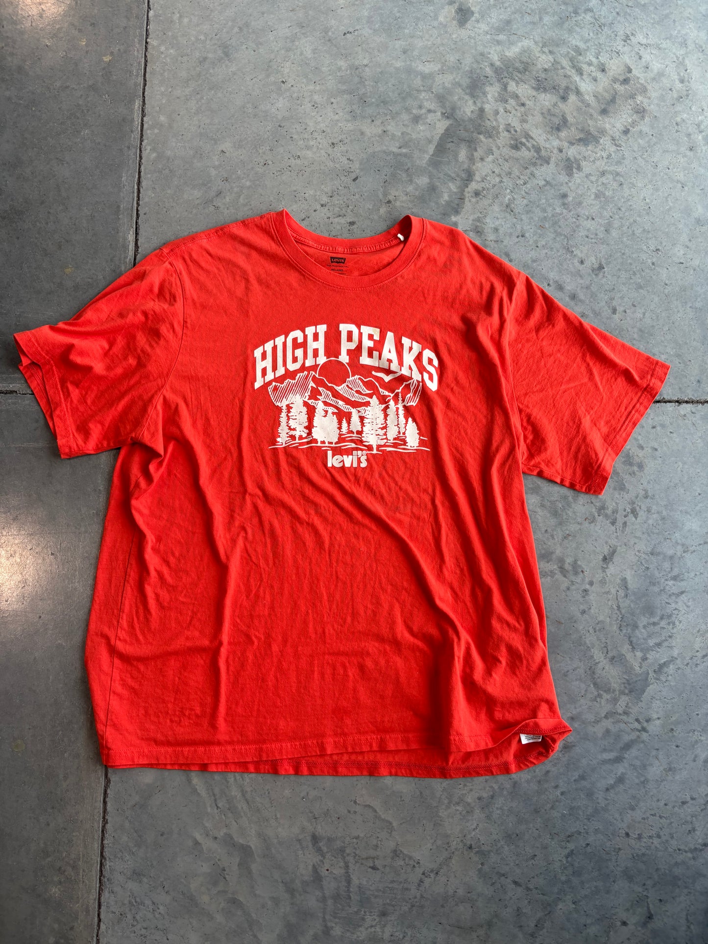 Levi’s Graphic Tee