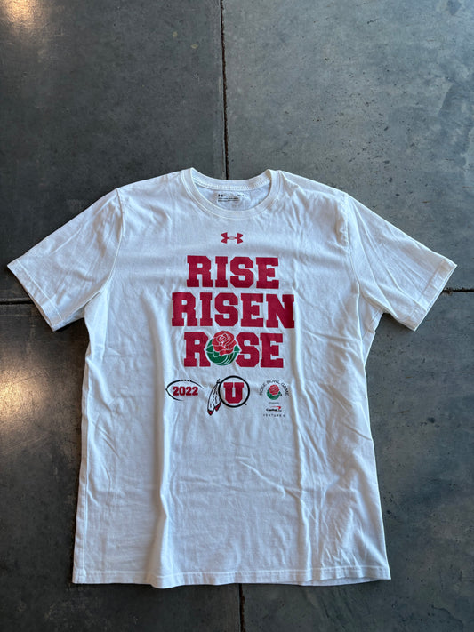Utah Utes Rose Bowl Graphic Tee