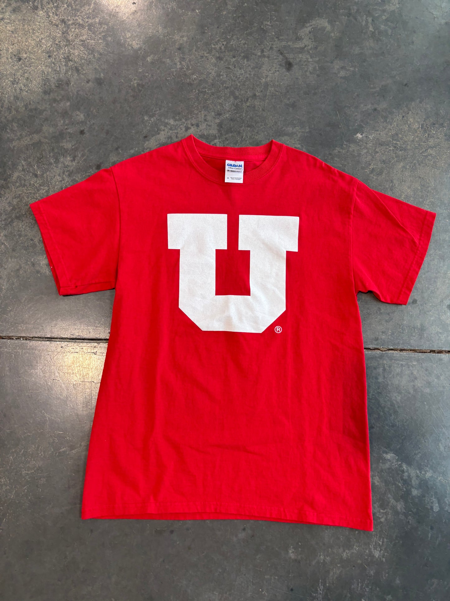 Utah Utes Graphic Tee