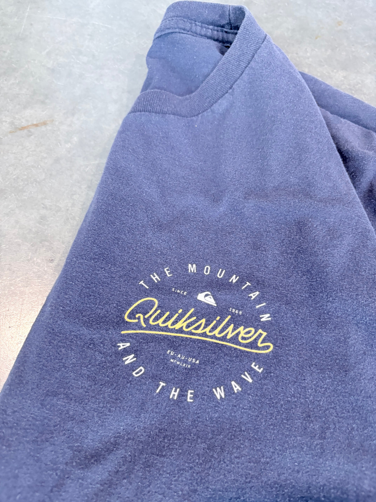 Quiksilver Graphic Tee