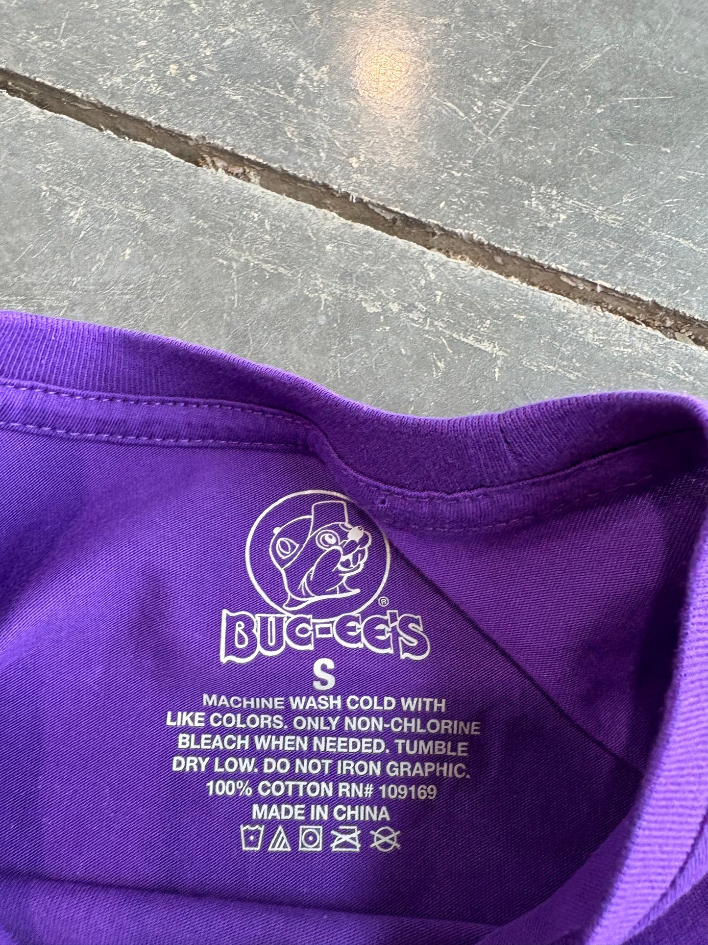 Buccees New Orleans Graphic Tee