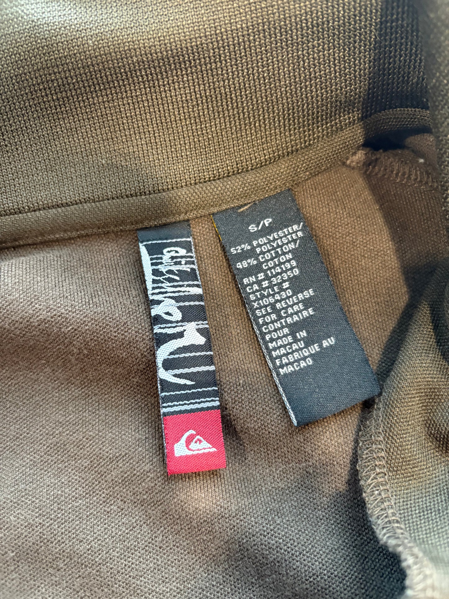 Quicksilver Y2K Jacket