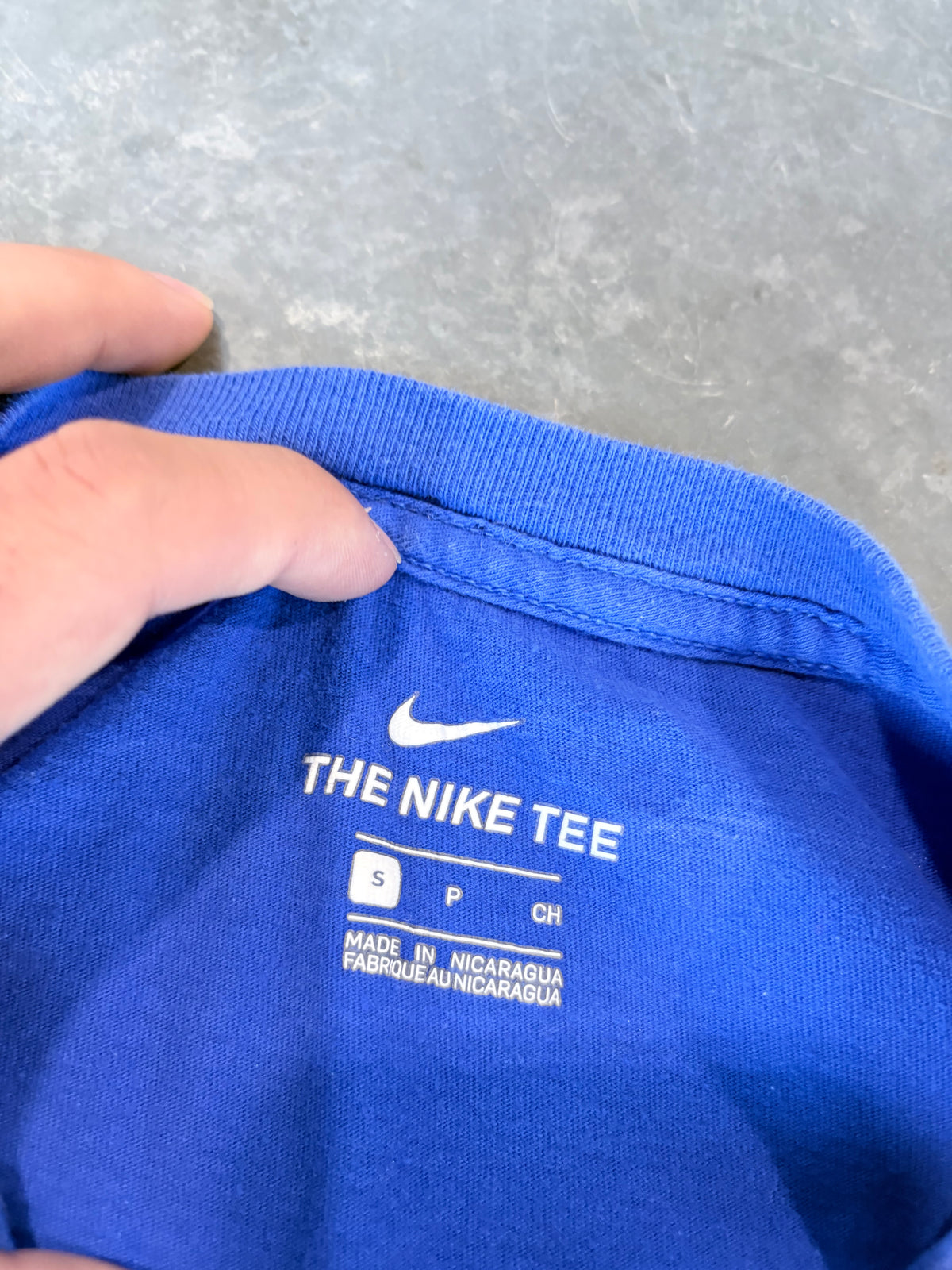 BYU PAC 12 Nike Graphic Tee