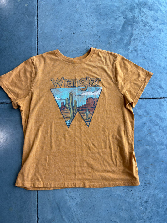 Wrangler Graphic Tee