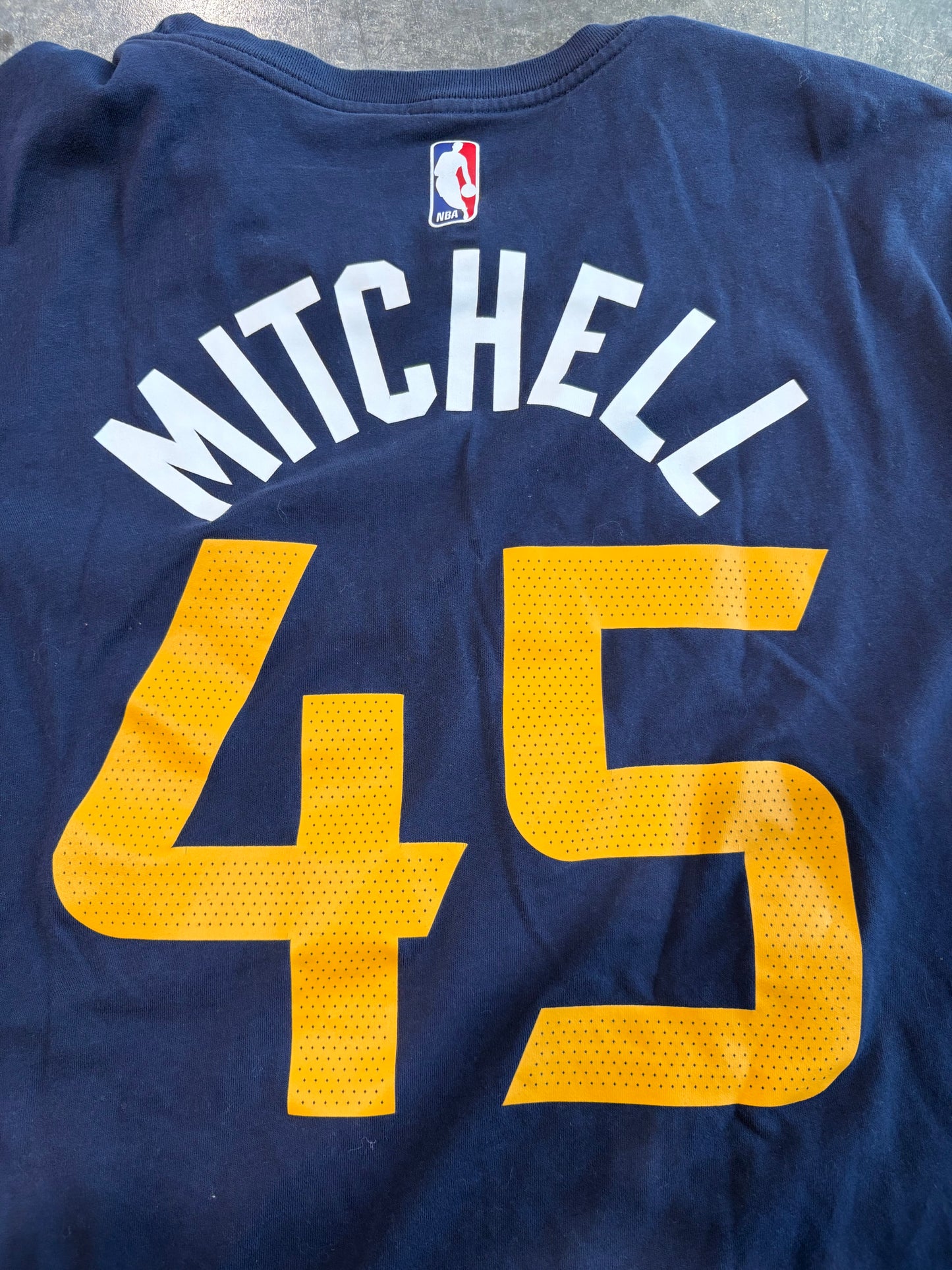 Utah Jazz Jersey Shirt