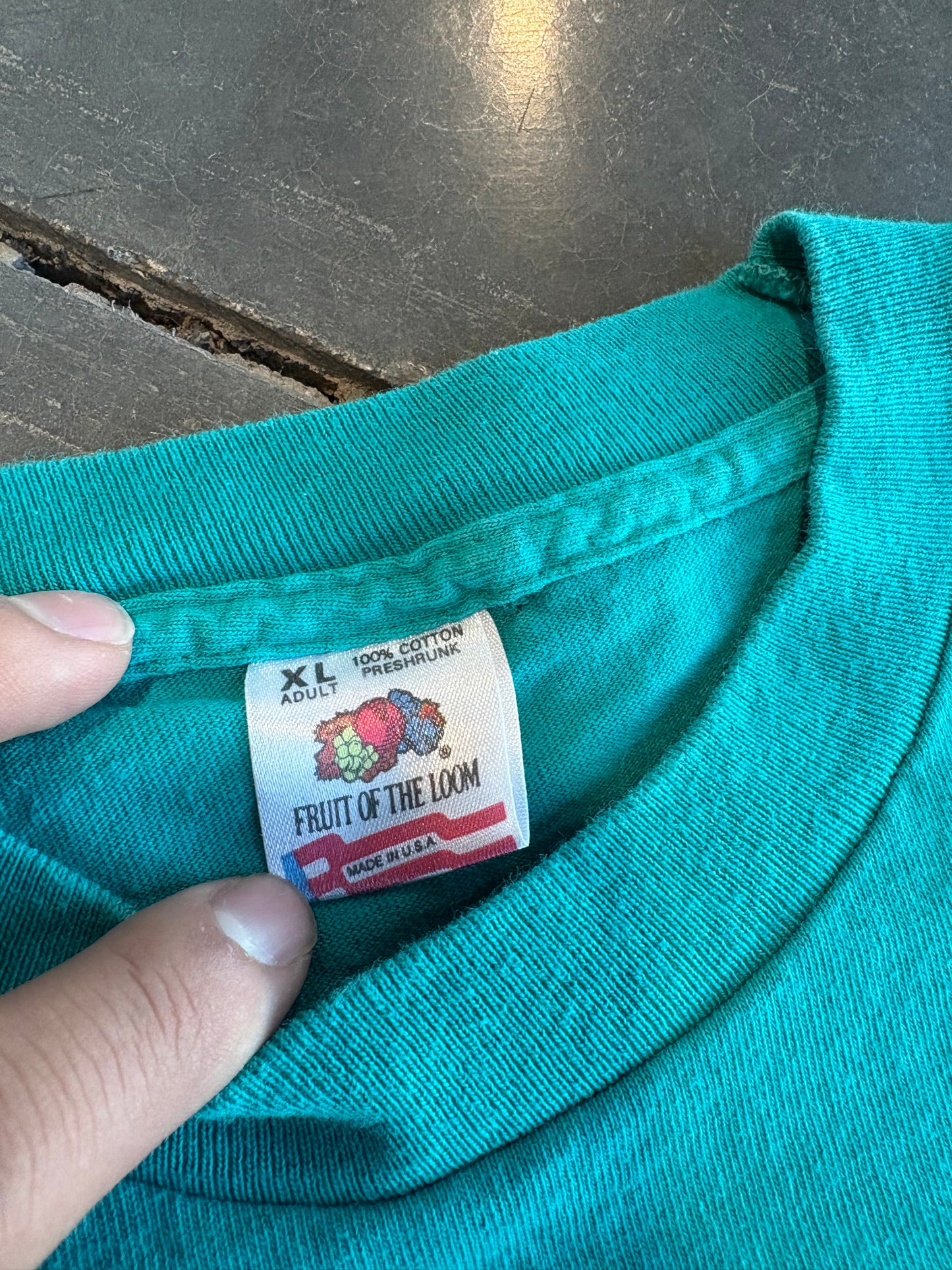 Vintage Tennessee Aquarium Graphic Tee