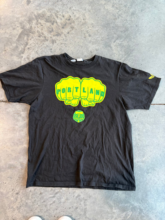 Portland Timbers Adidas Graphic Tee