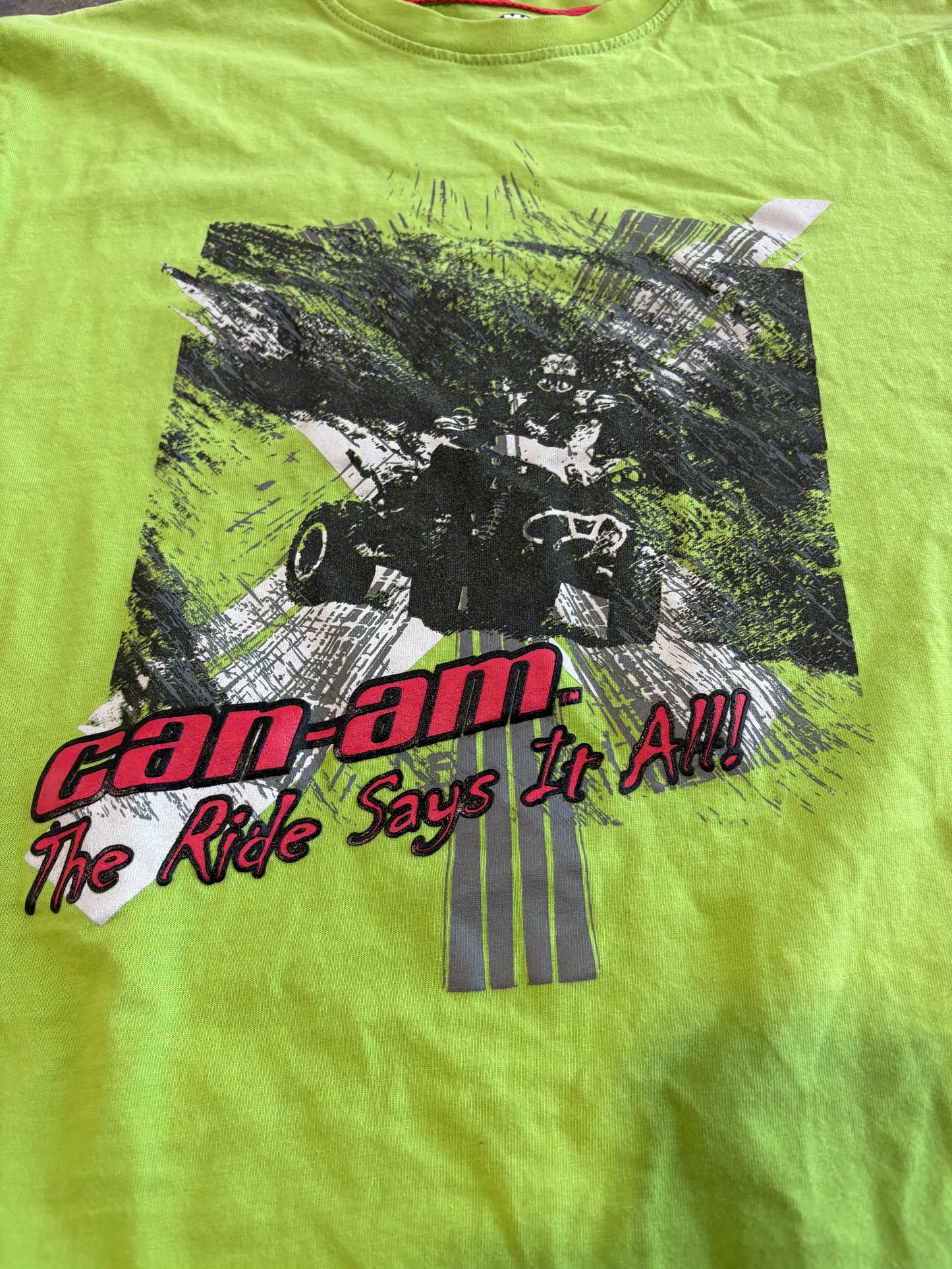 Can-Am Graphic Tee