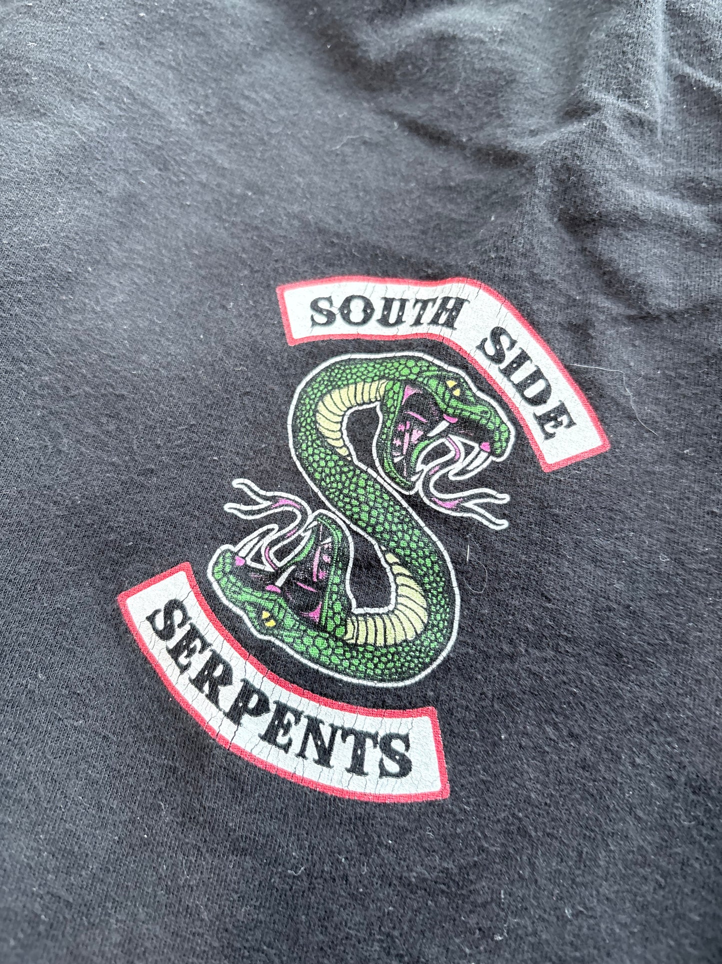 Riverdale South Side Serpeants Graphic Tee