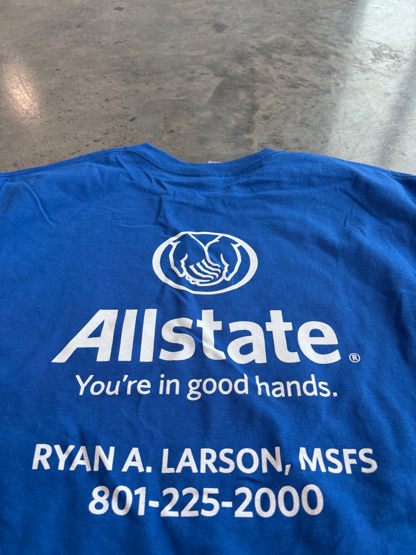 BYU Cougars Graphic Tee