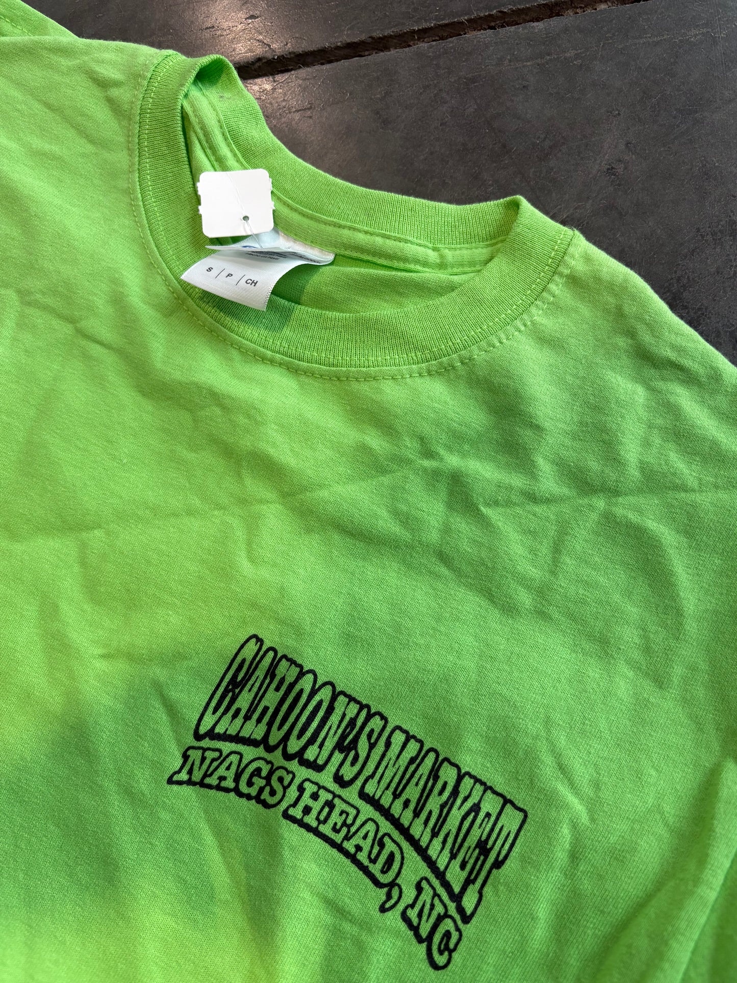 Cahoons Market Graphic Tee