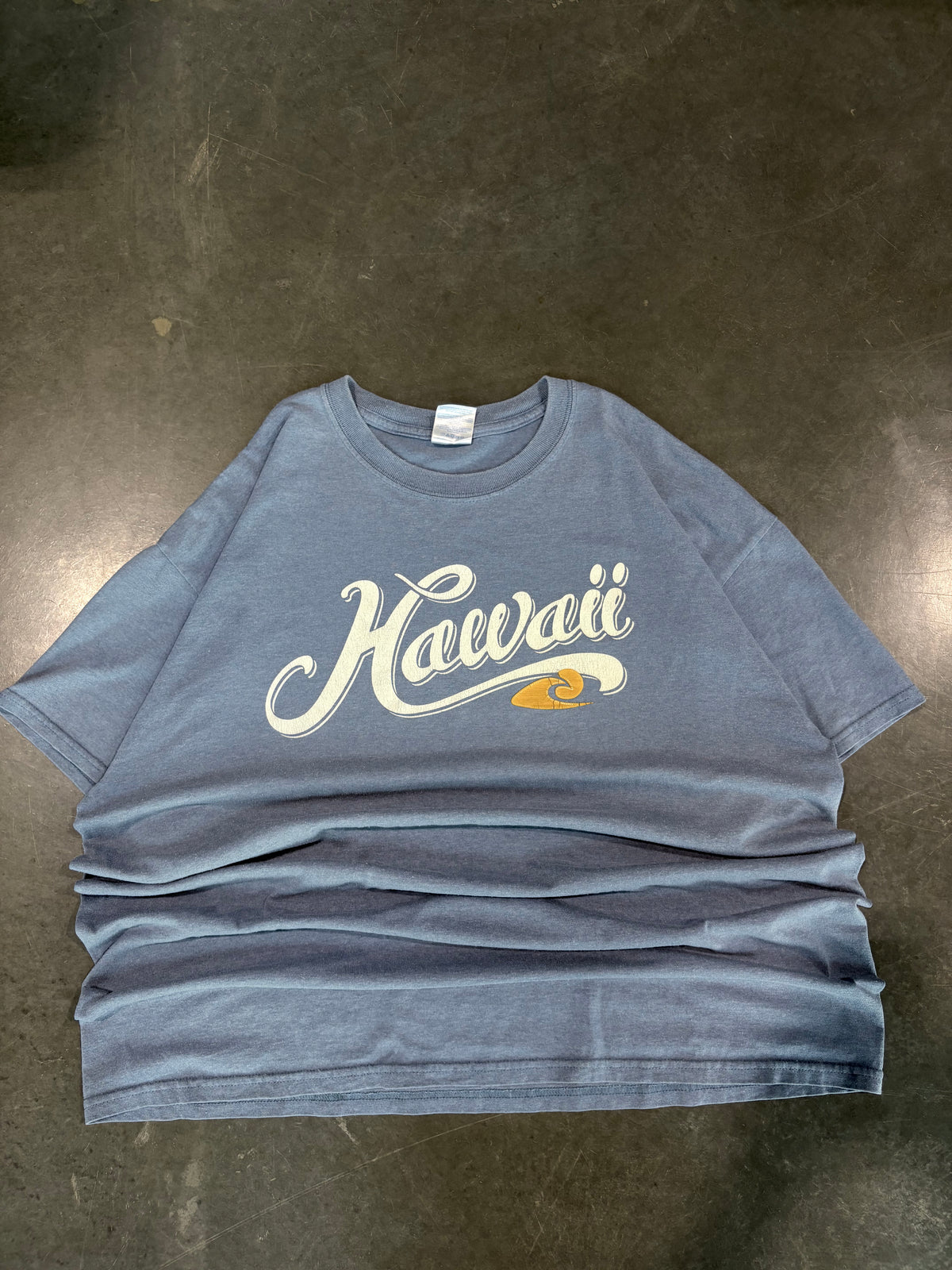 Y2K Hawaii Graphic Tee