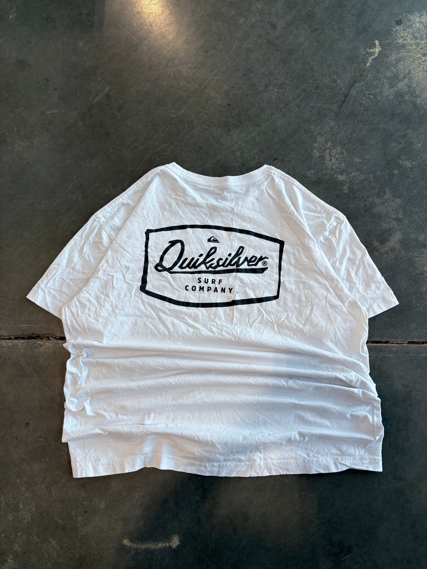 Quicksilver Graphic Tee
