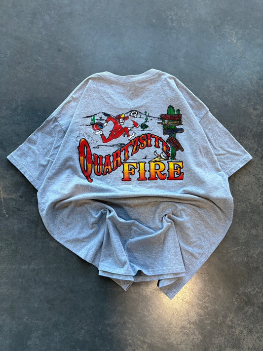 Quartzsite Fire Graphic Tee
