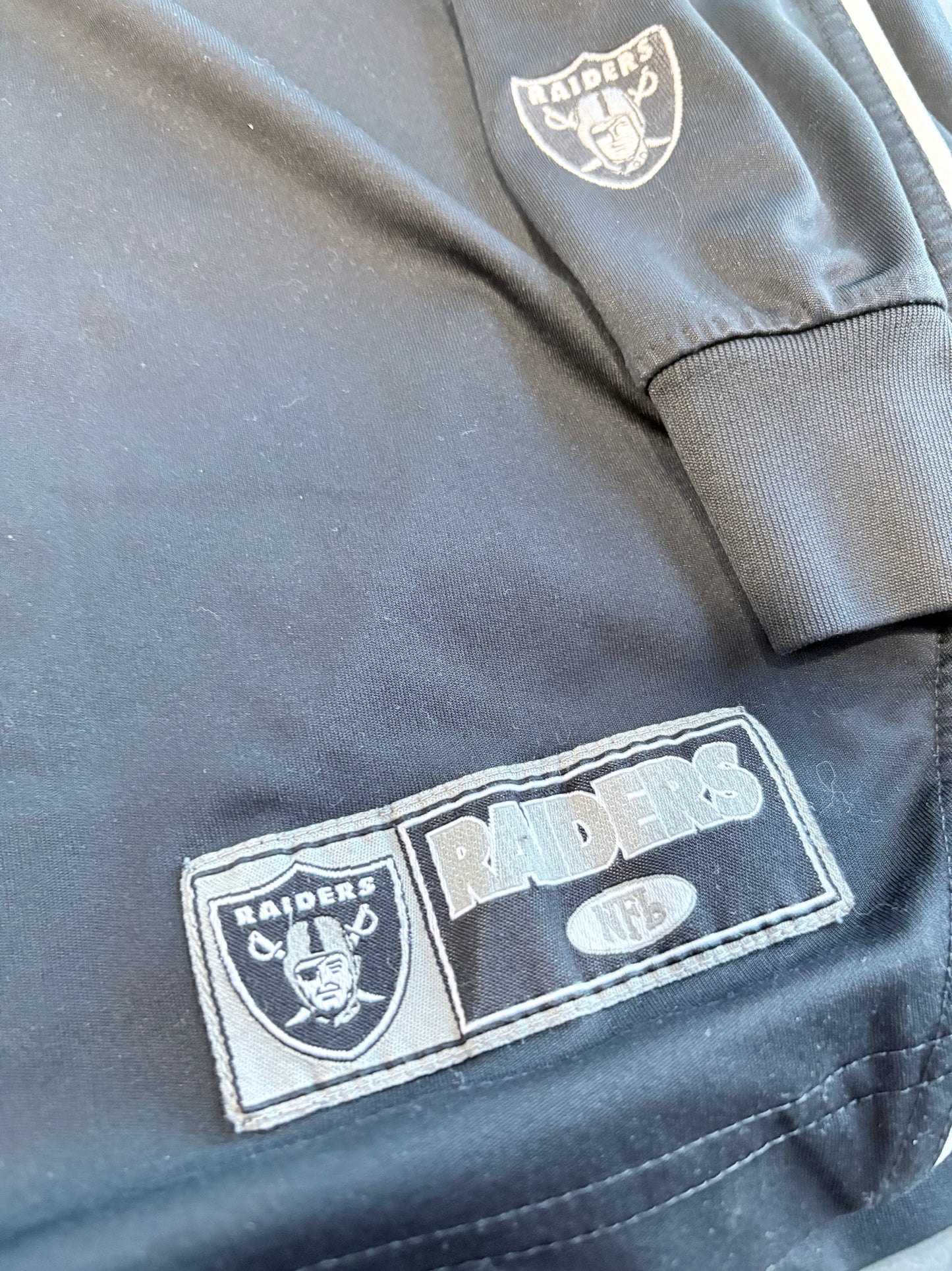 Y2K Raiders Training Long Sleeve