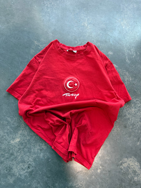 Türkiye Graphic Tee