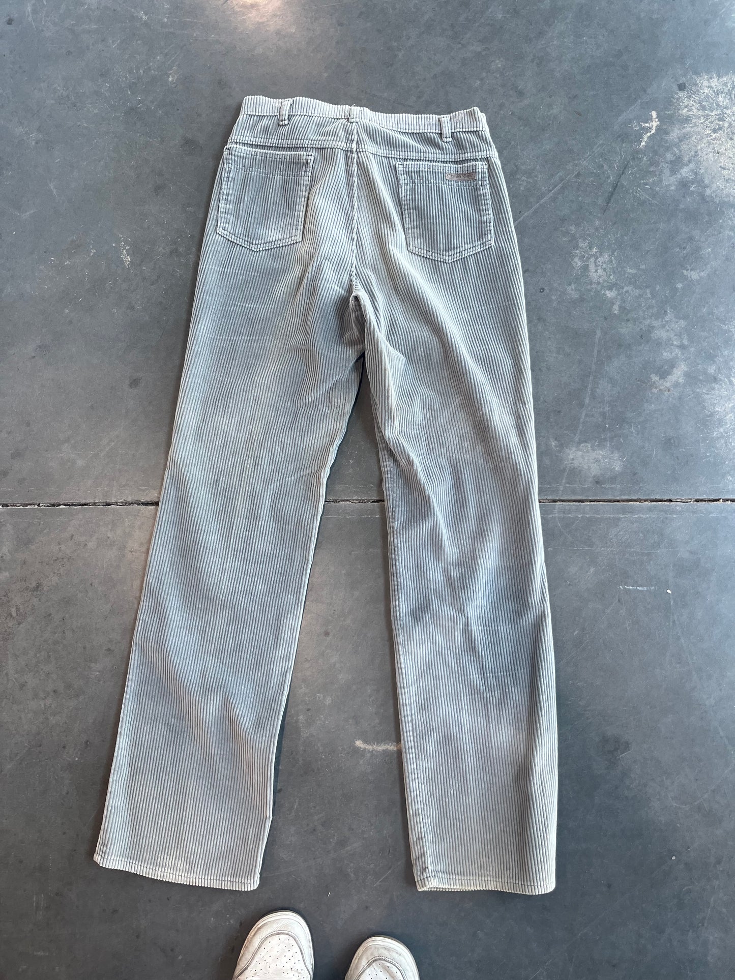 Calvin Klein Vintage Corduroy Pants- Thrifted