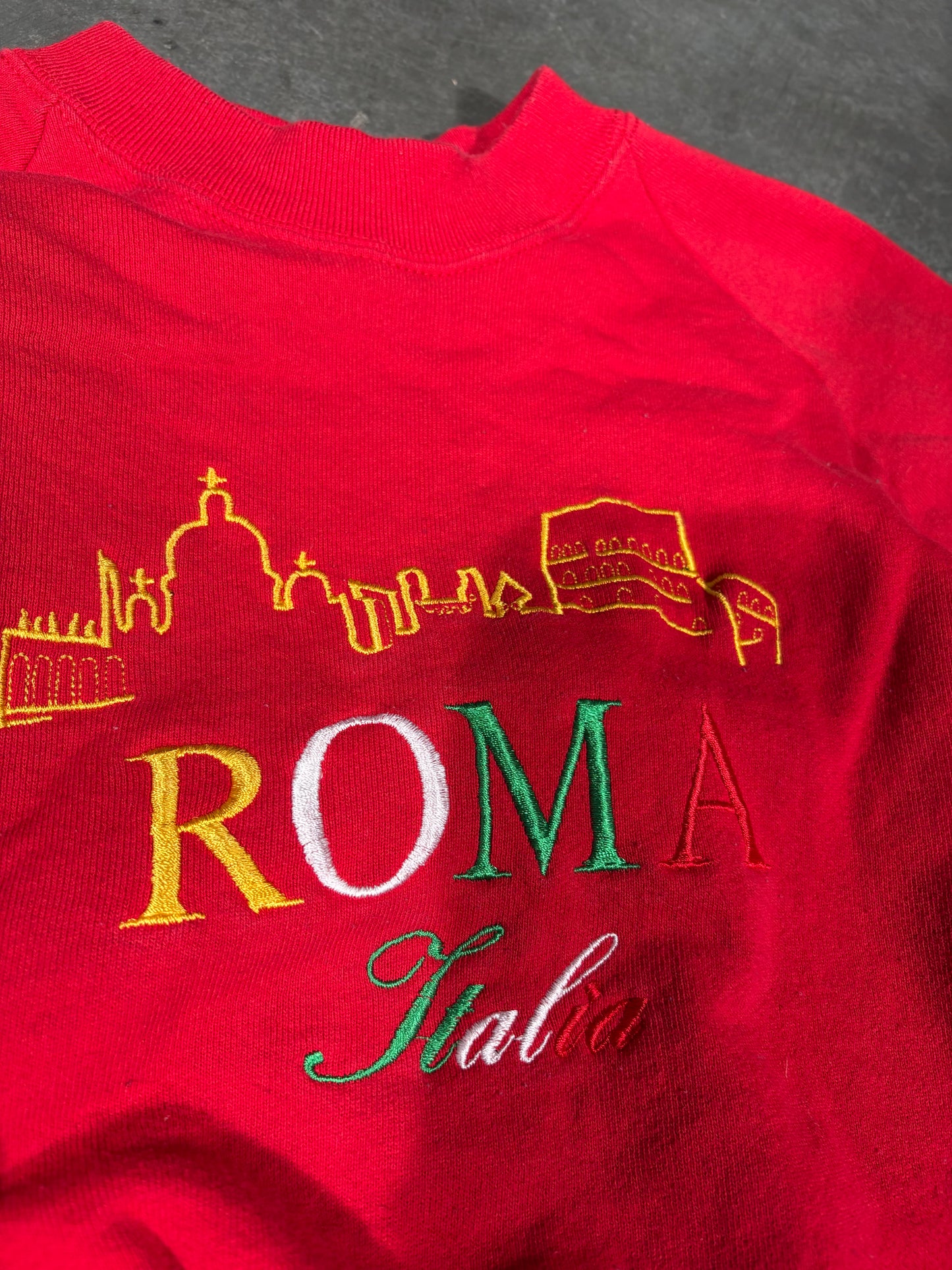 Roma Italia Sweater