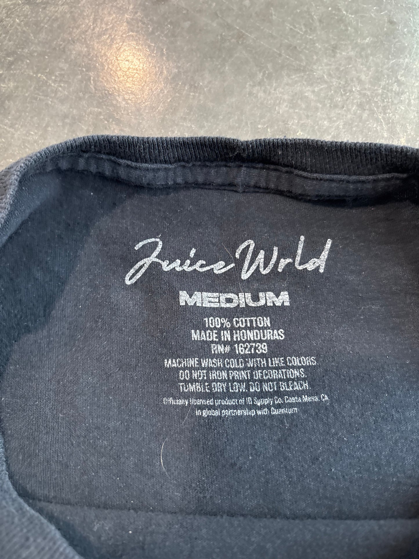 Juice Wrld Legends Never Die Graphic Tee
