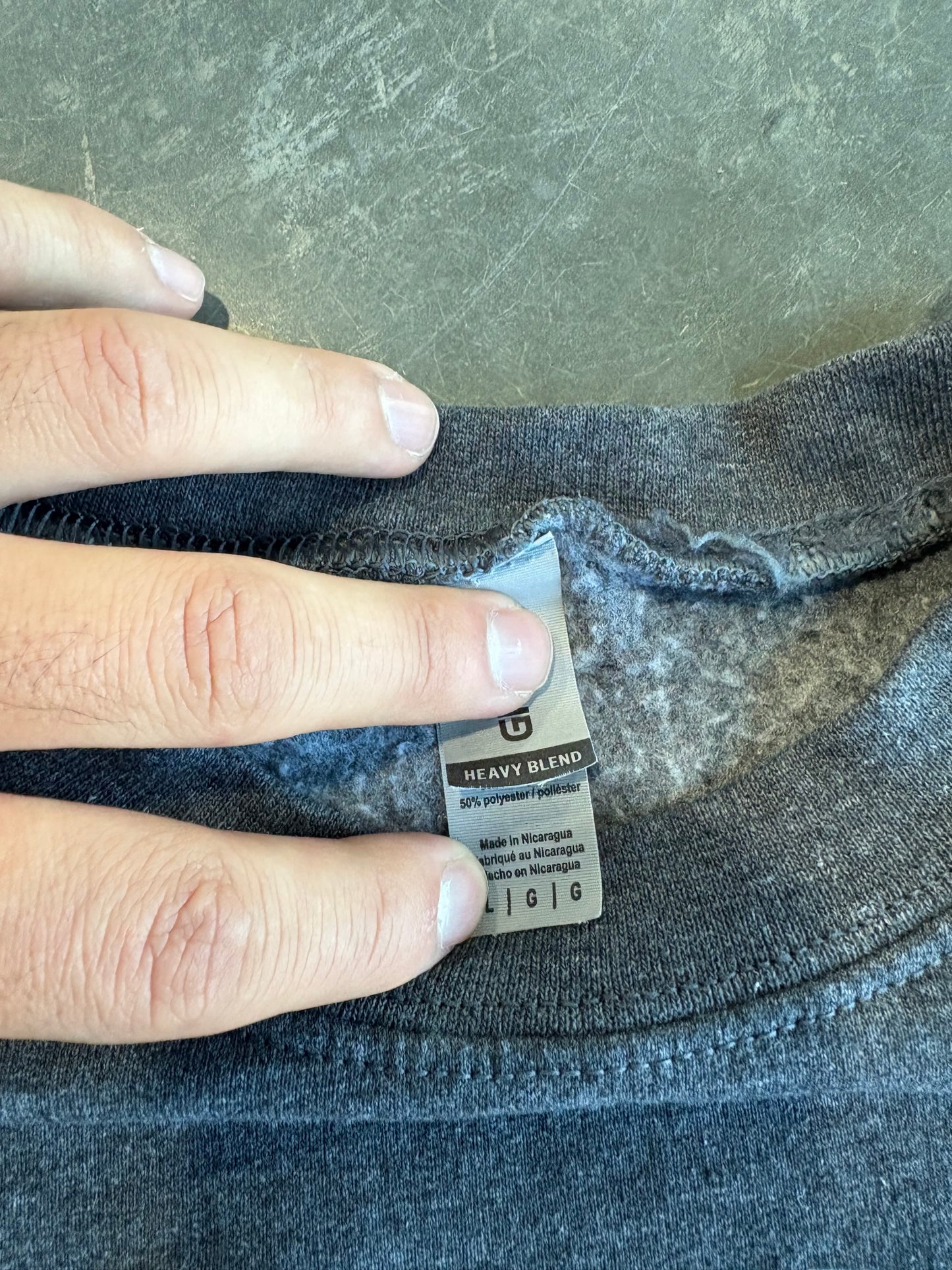 Harvard University Sweater