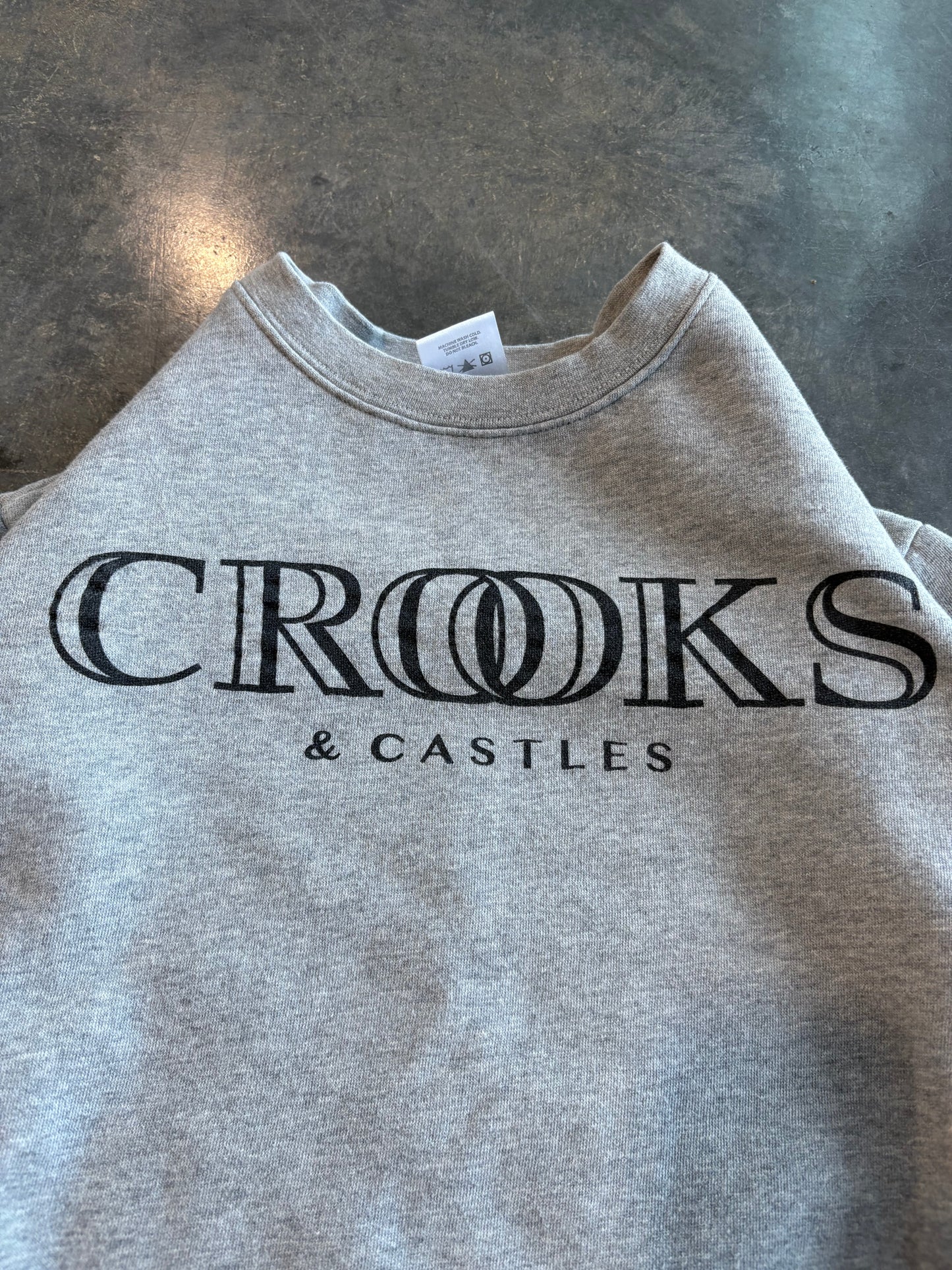 Crooks & Castles Sweater