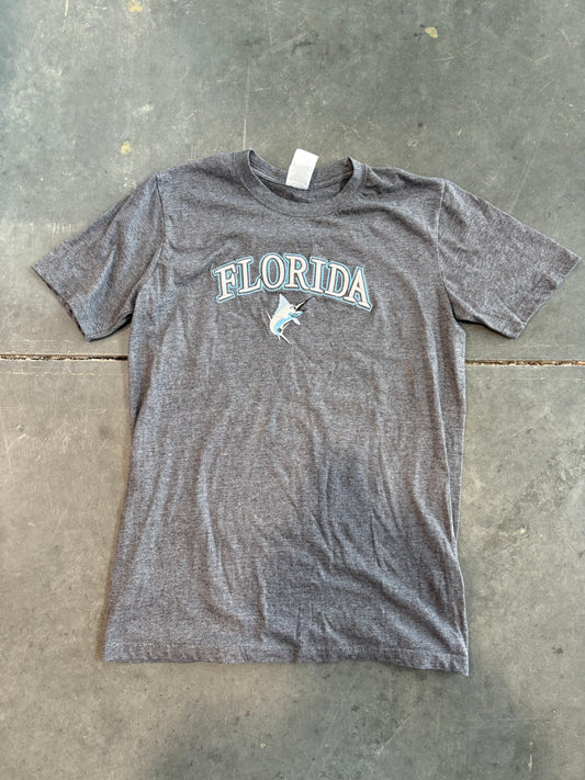 Vintage Florida Embroidered Graphic Tee