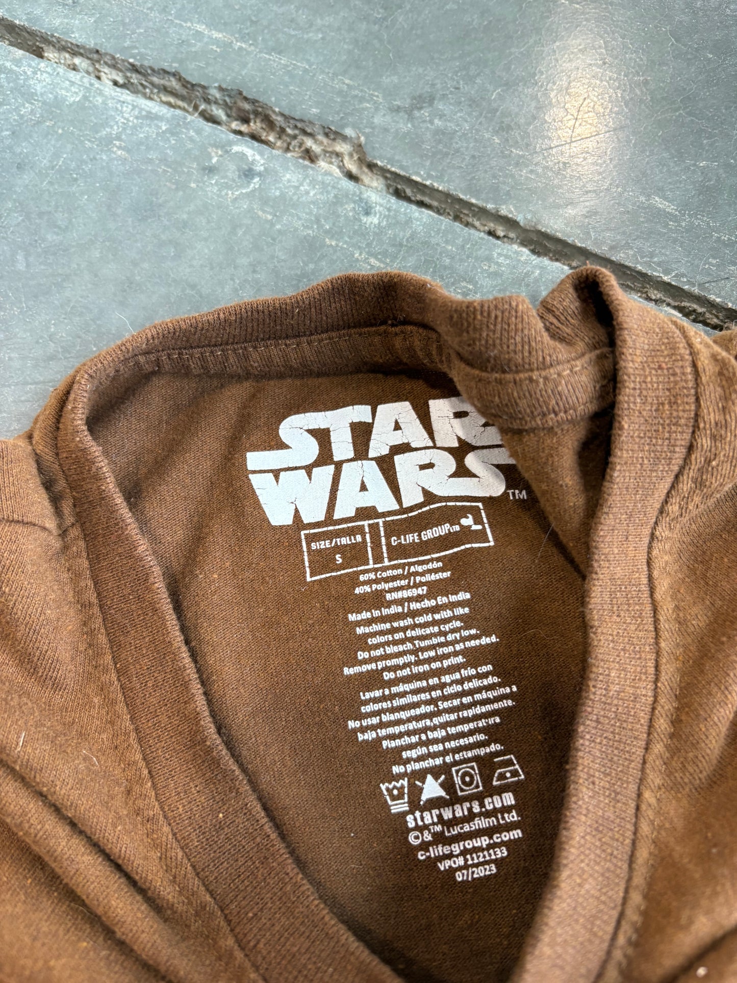 Star Wars Graphic Tee