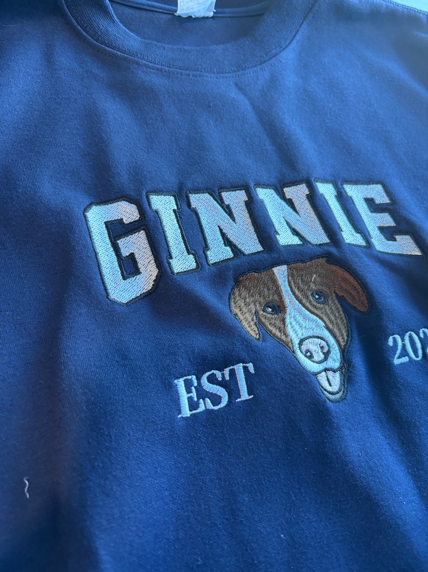 Ginnie Graphic Sweater