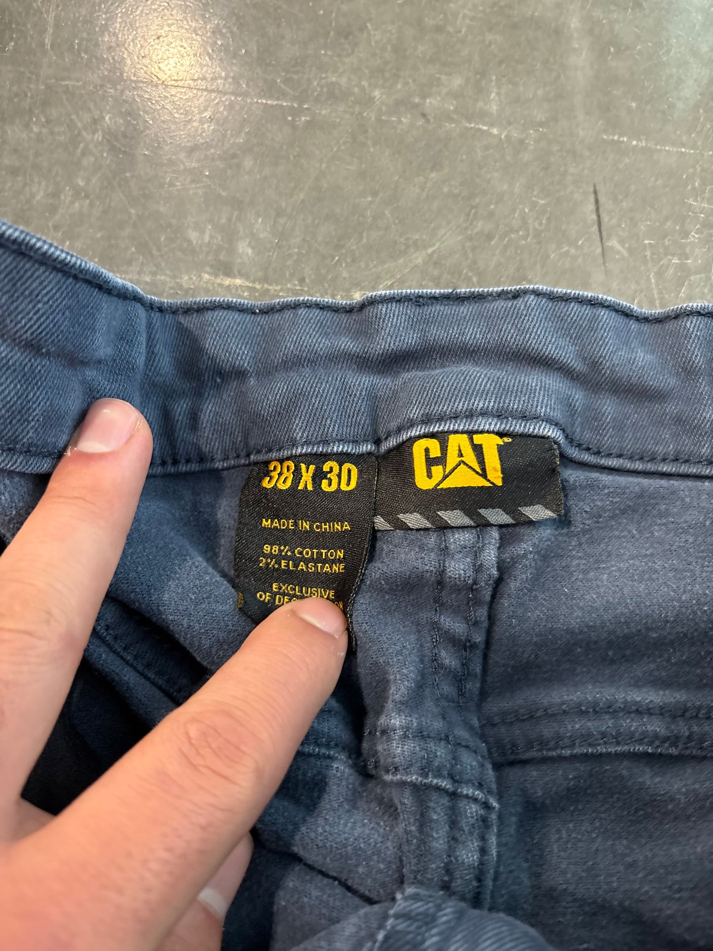 Carpenter Pants