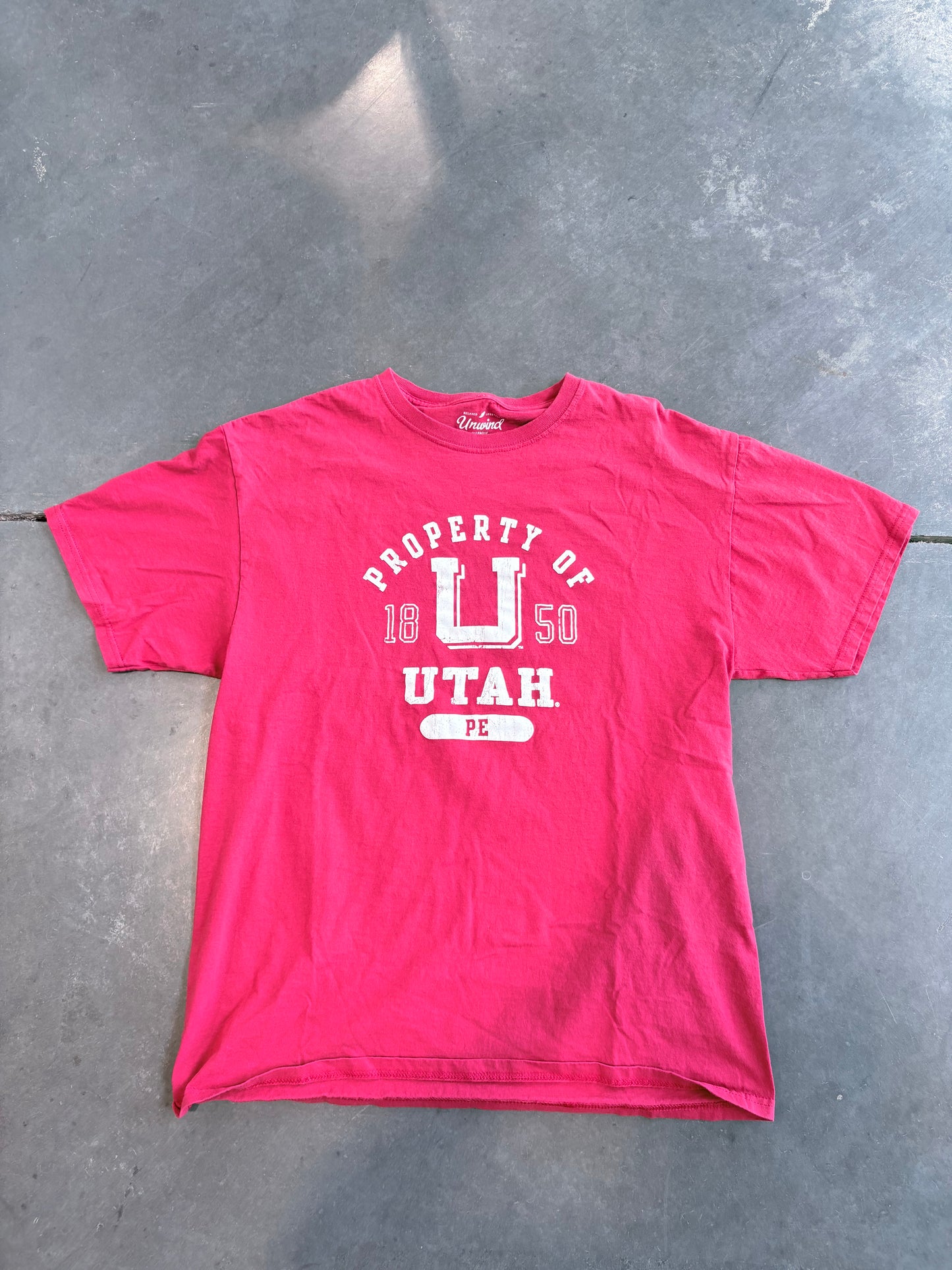 Utah Utes Graphic Tee