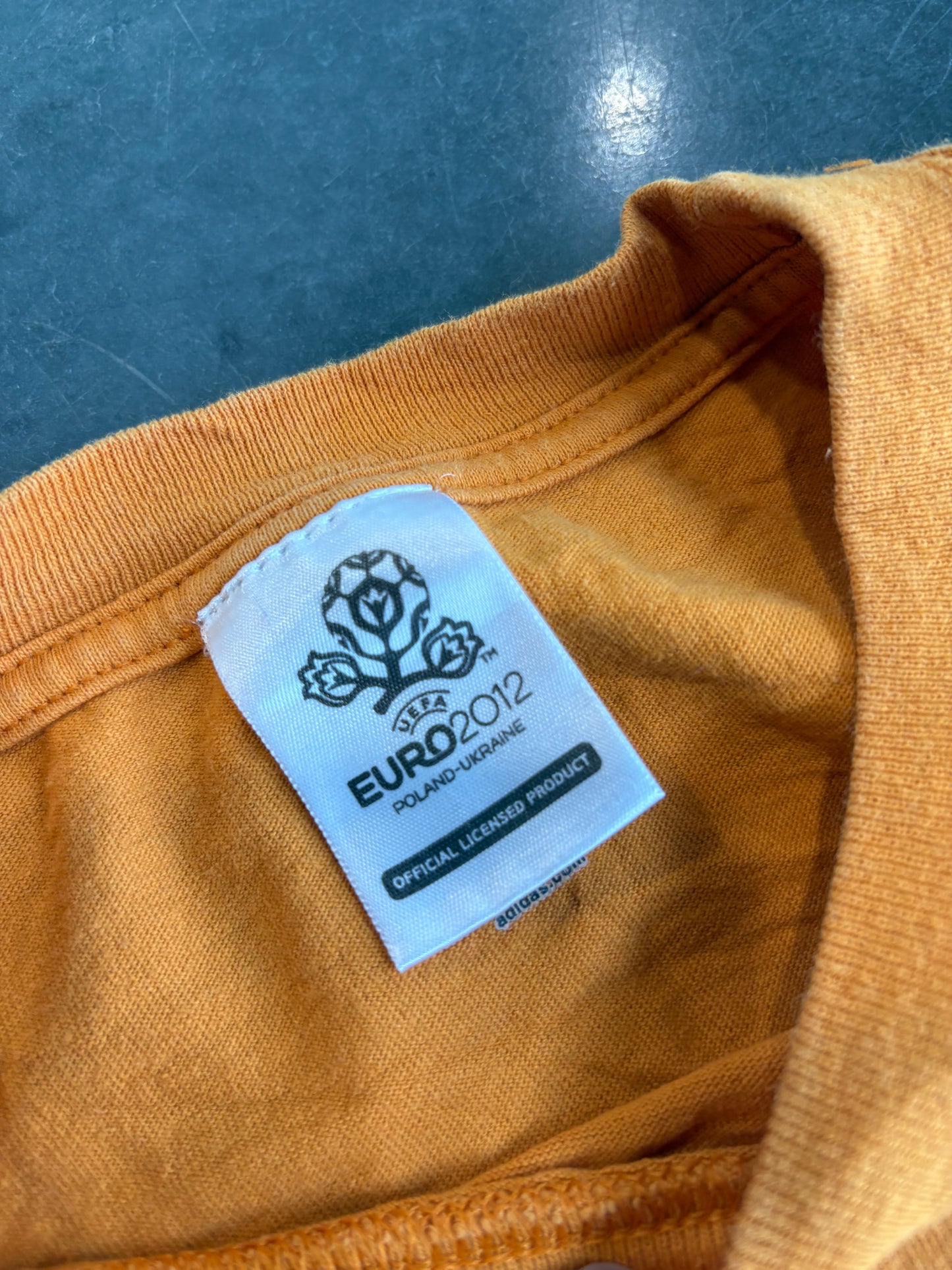 Holland Euro 2012 Graphic Tee