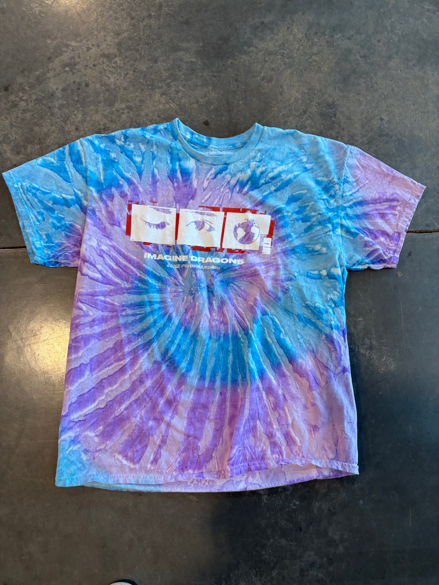 Imagine Dragons Graphic Tee