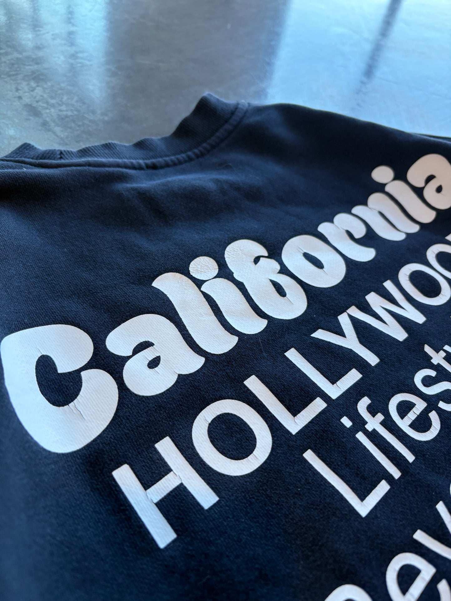 Zara Graphic Sweater