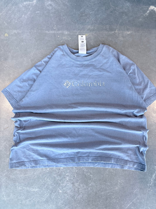 Vintage Y2K Columbia Graphic Tee
